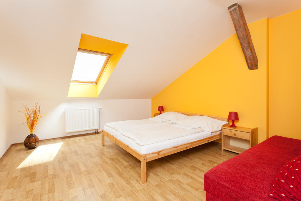 In Vino Bed & Breakfast Pohořelice 部屋 写真