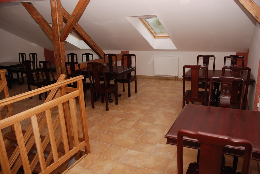 In Vino Bed & Breakfast Pohořelice エクステリア 写真
